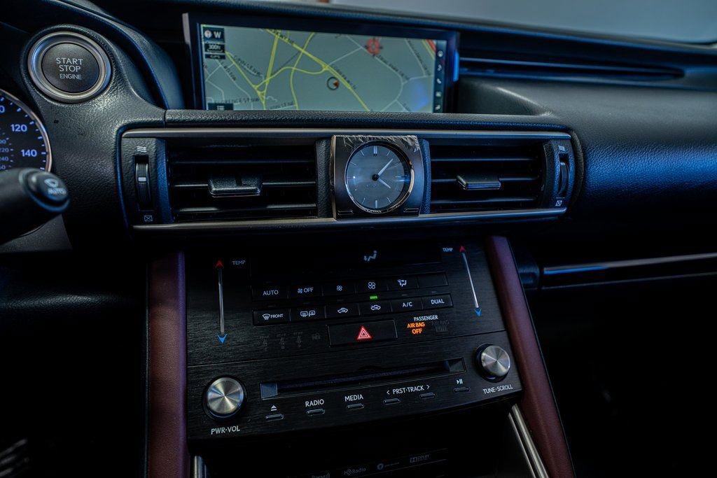 Used 2017 Lexus IS 200t w/ Navigation System Package image 45