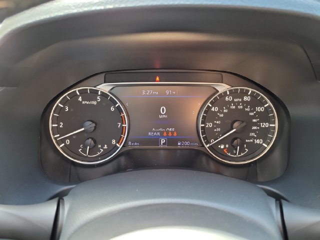 New 2026 Nissan Altima 2.5 SV w/ SV Premium Package FWD image 25