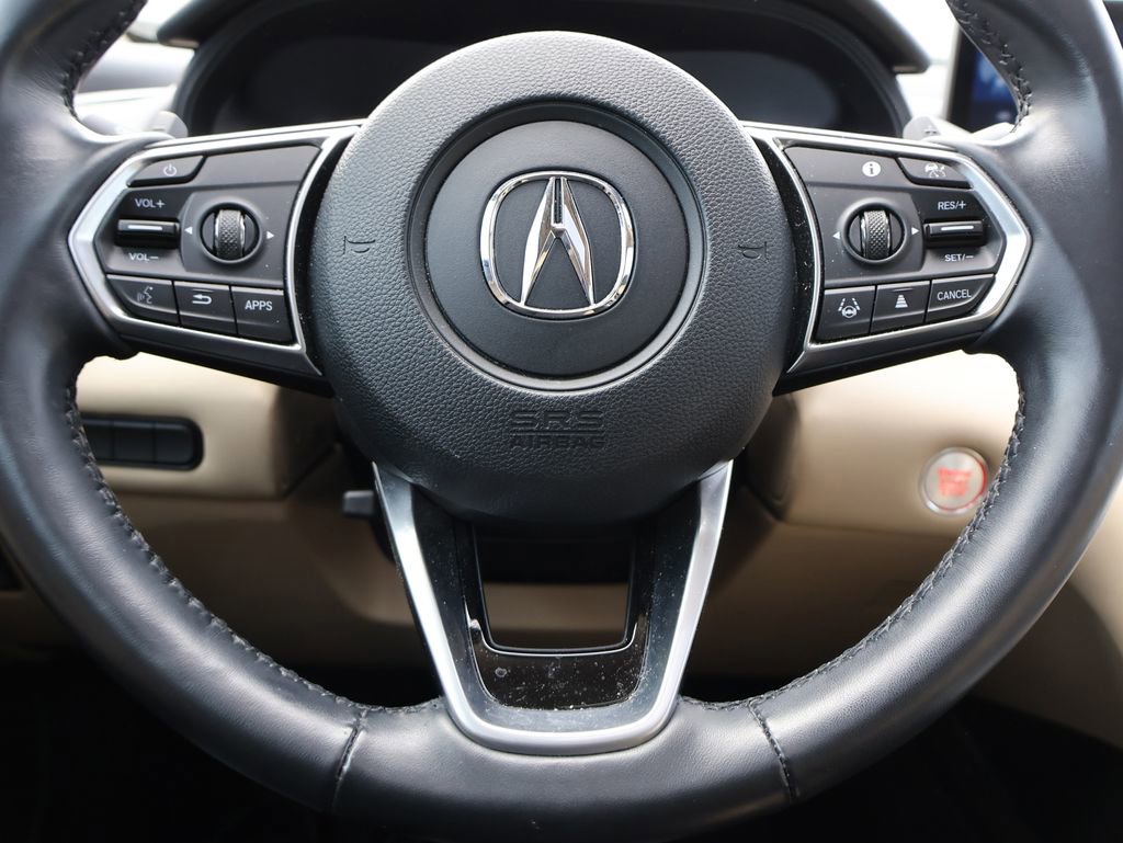 Used 2022 Acura TLX w/ Technology Package image 33