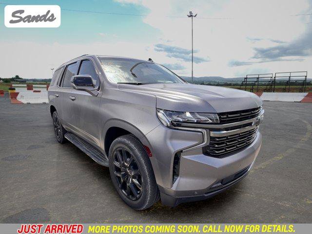 Used 2022 Chevrolet Tahoe RST w/ Sport Performance Package