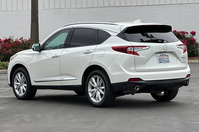 Used 2019 Acura RDX AWD image 6