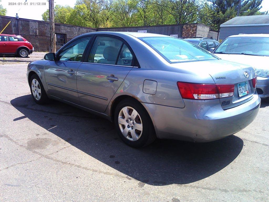 Used 2007 Hyundai Sonata GLS FWD image 6