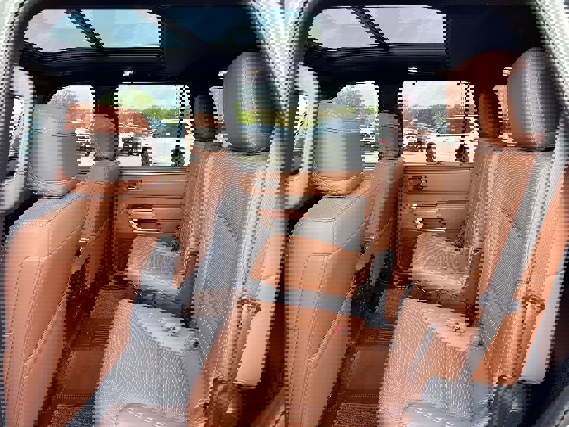 Certified 2026 Toyota Sequoia 1794 Edition image 24