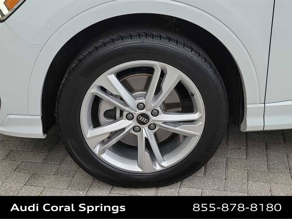Certified 2023 Audi Q3 2.0T Premium w/ Convenience Package image 8