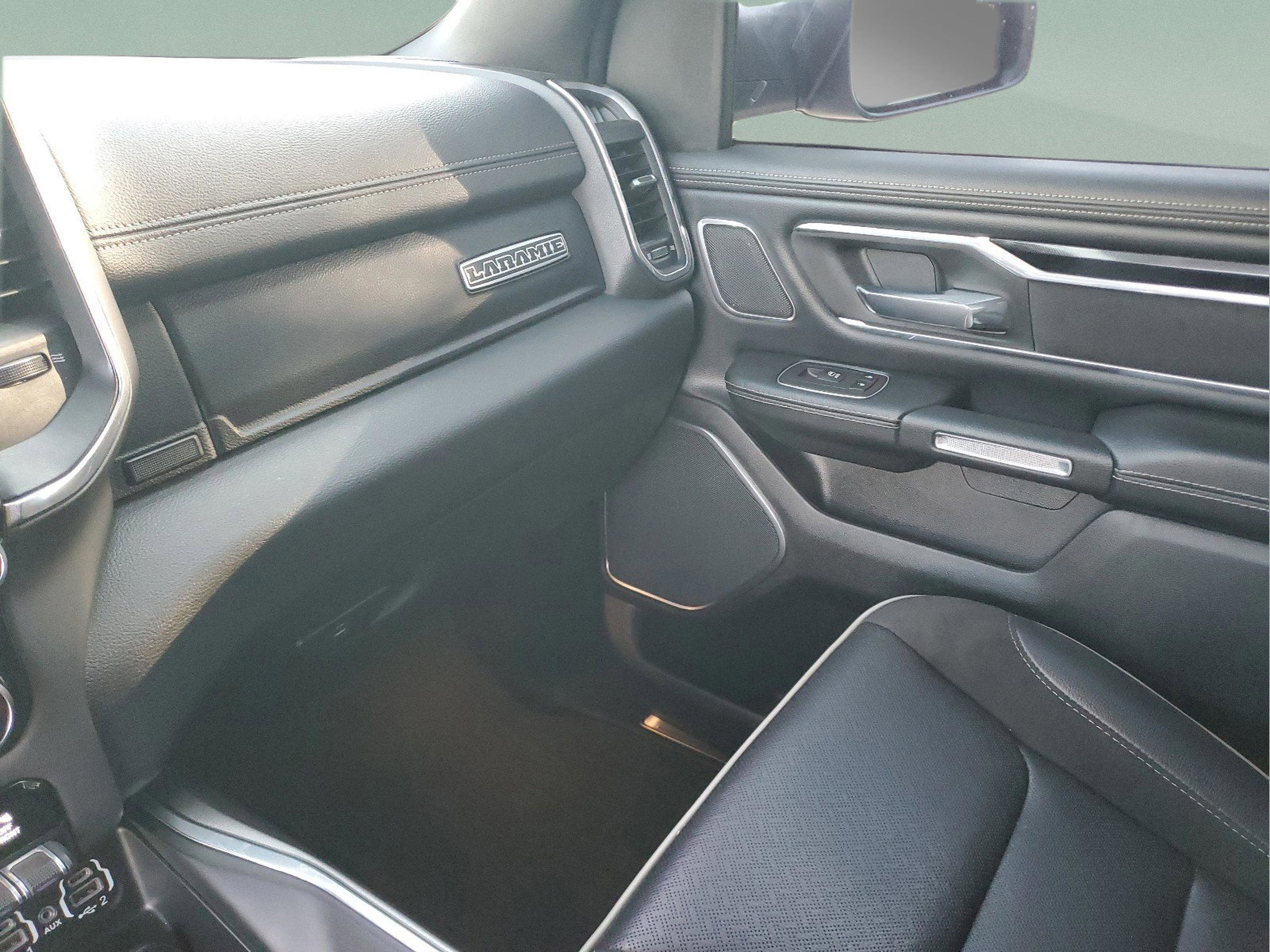 Certified 2022 RAM 1500 Laramie RWD image 22