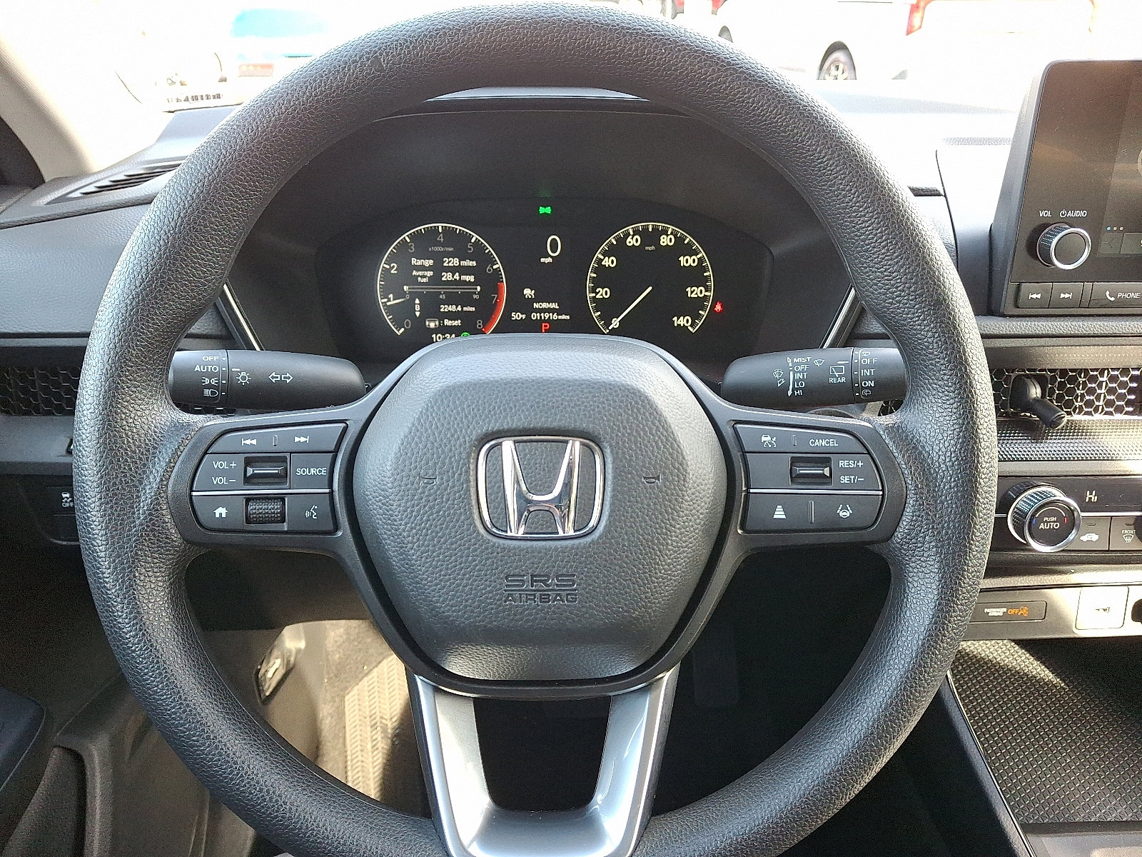 Certified 2025 Honda CR-V LX image 16