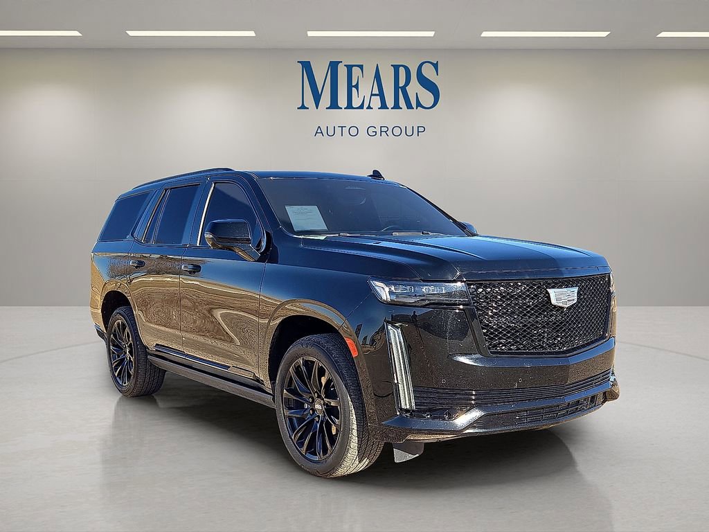 Used 2021 Cadillac Escalade Sport w/ Driver Assist Tech Package image 7