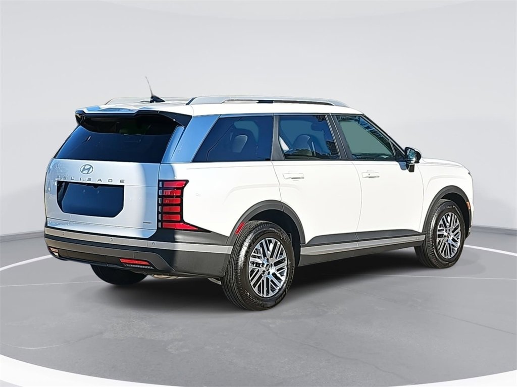 New 2026 Hyundai Palisade SEL image 5