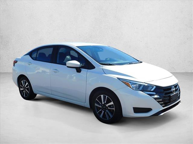 Used 2024 Nissan Versa SV FWD image 6