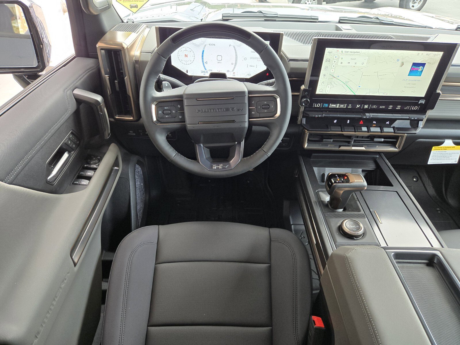 New 2025 GMC Hummer EV 2X w/ LPO, Sport Package image 9