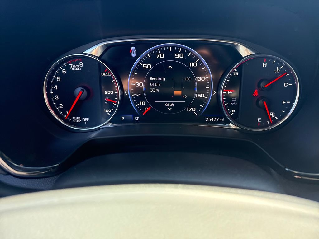 Used 2024 Chevrolet Blazer RS w/ Driver Confidence II Package image 19