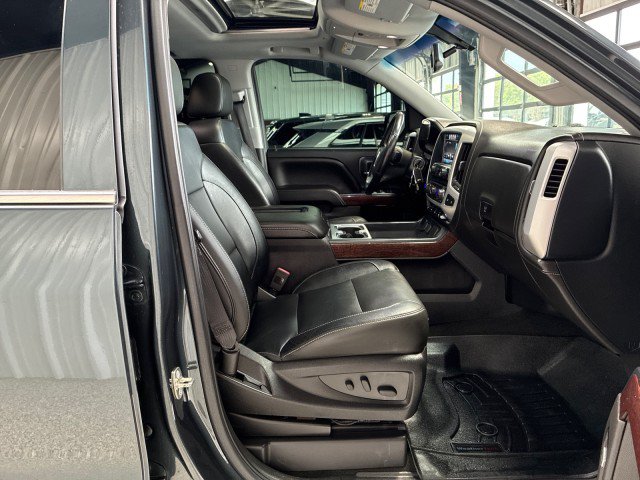 Used 2018 GMC Sierra 1500 SLT w/ SLT Premium Package AWD/4WD image 11