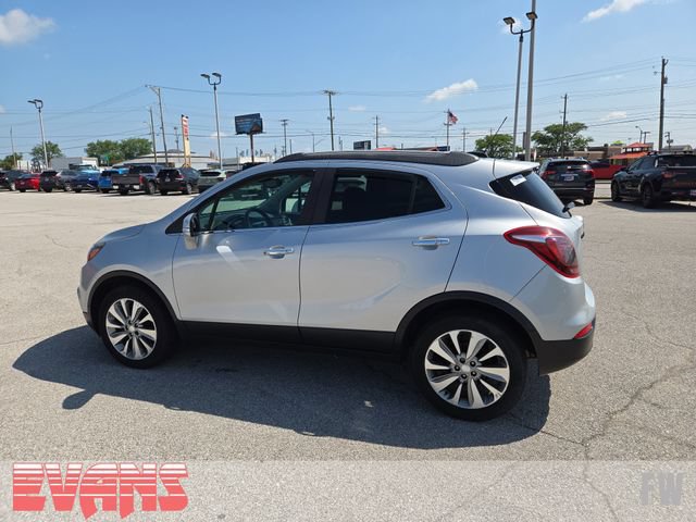 Used 2017 Buick Encore Preferred FWD image 23