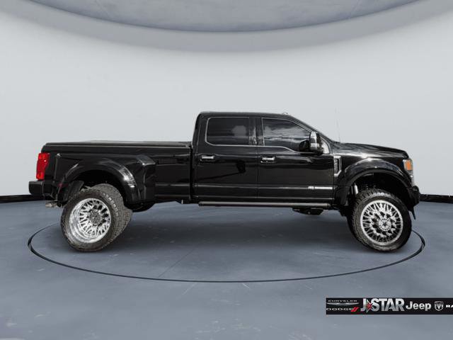 Used 2022 Ford F450 Platinum AWD/4WD image 4