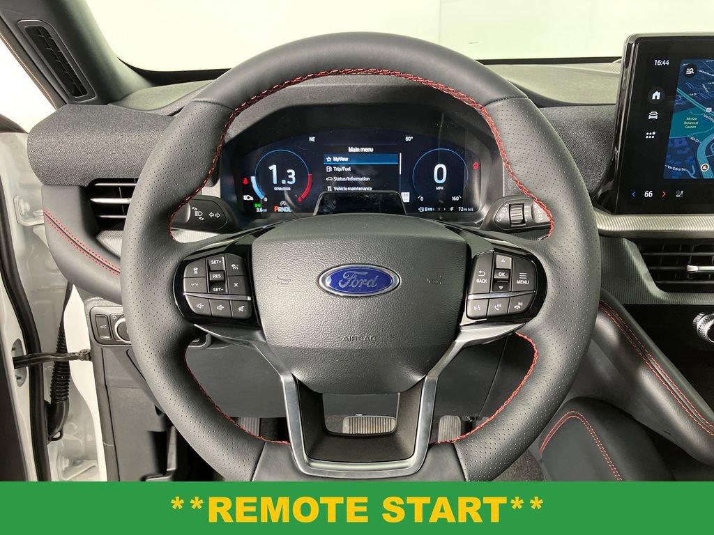 New 2026 Ford Explorer ST-Line RWD image 16