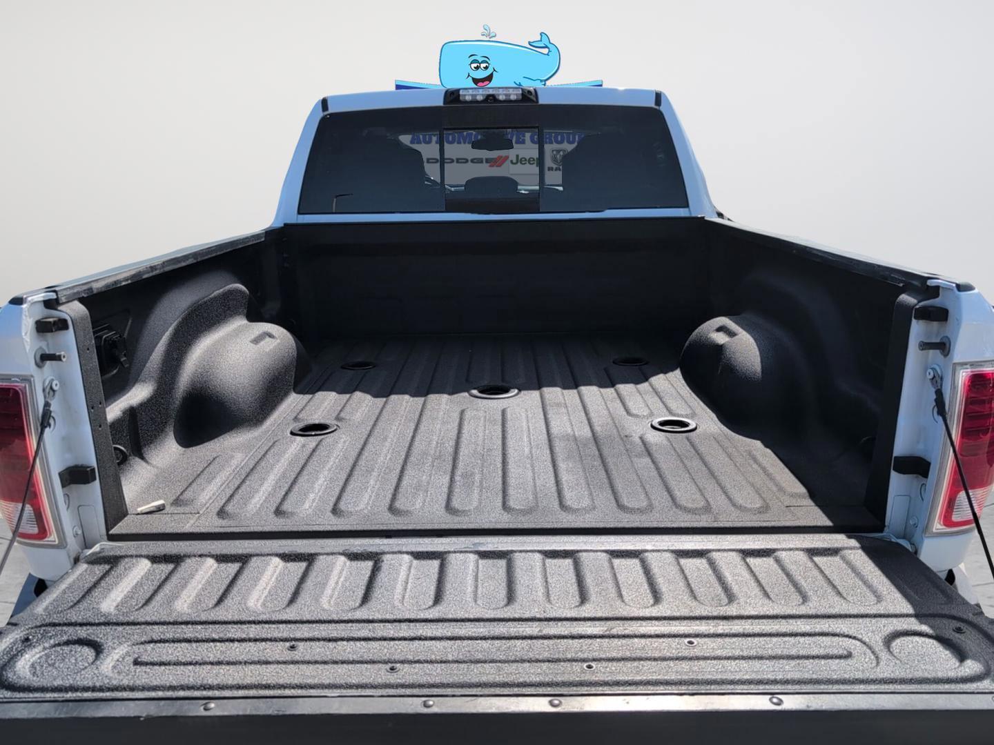 Certified 2018 RAM 2500 Longhorn image 36