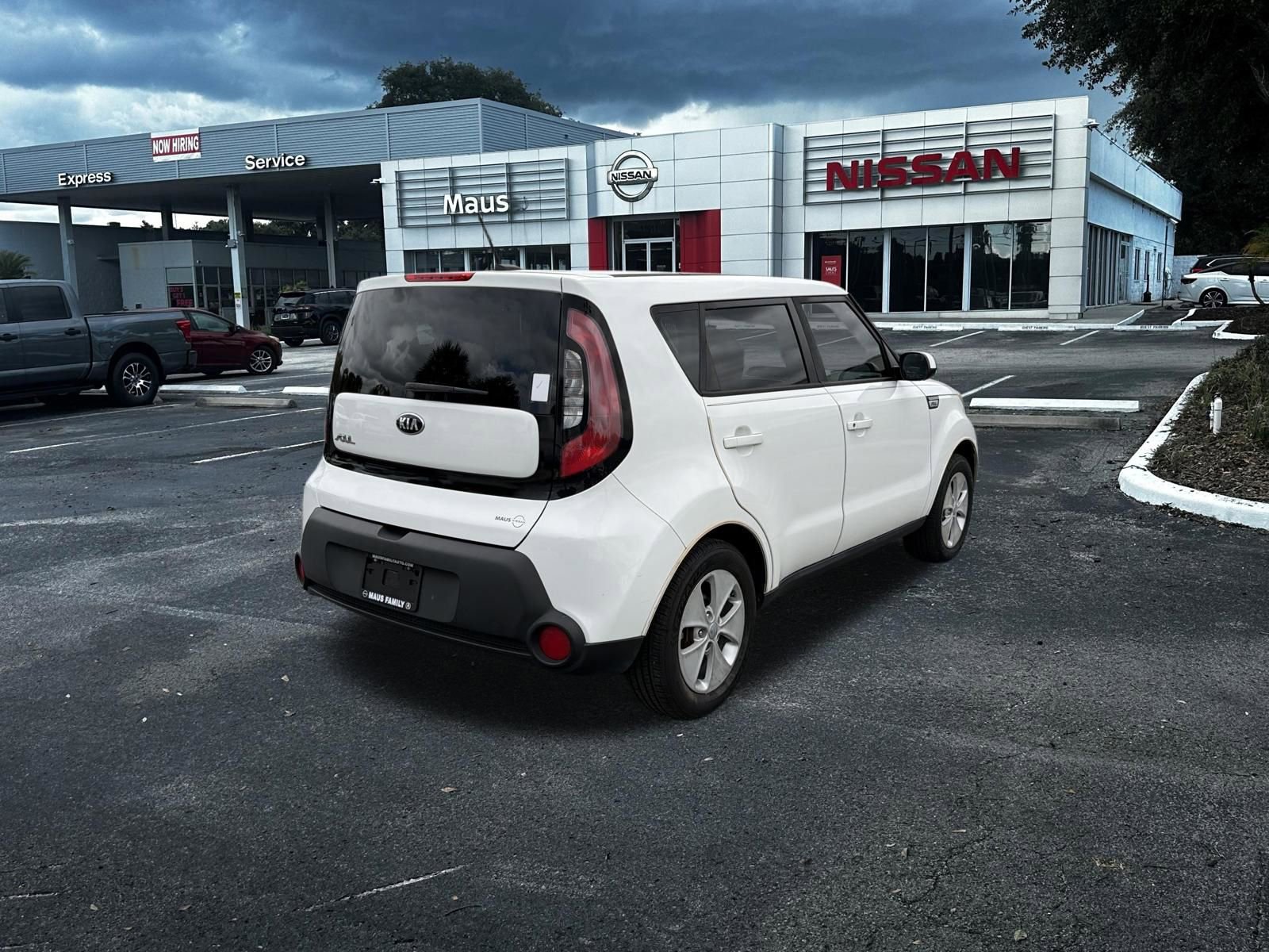 Used 2016 Kia Soul Base image 4