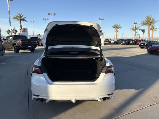 Certified 2023 Toyota Camry XSE w/ Navigation Package FWD image 31