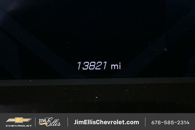 Certified 2024 Chevrolet Corvette Stingray Preferred Conv w/ Z51 Performance Package RWD image 13