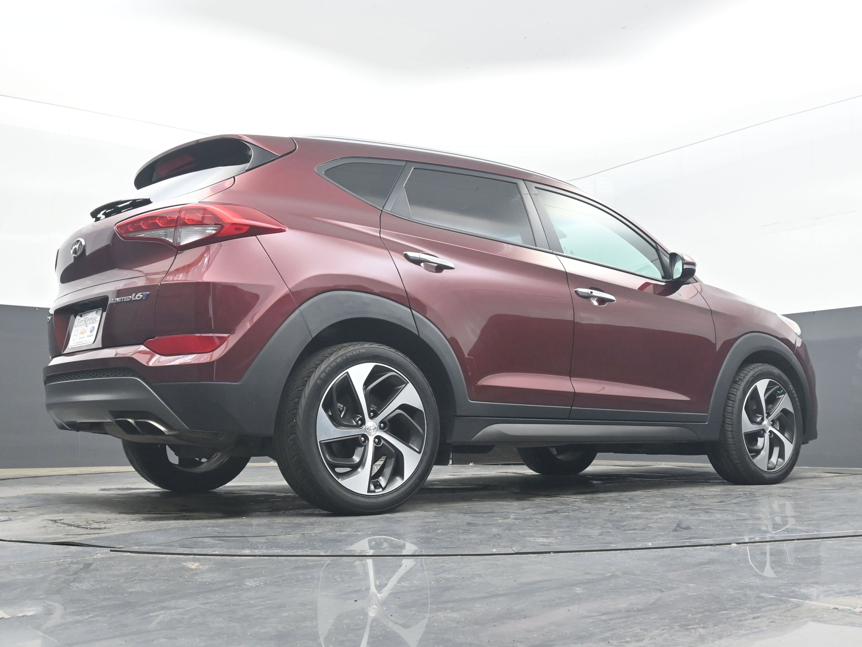 Used 2016 Hyundai Tucson Limited FWD image 26