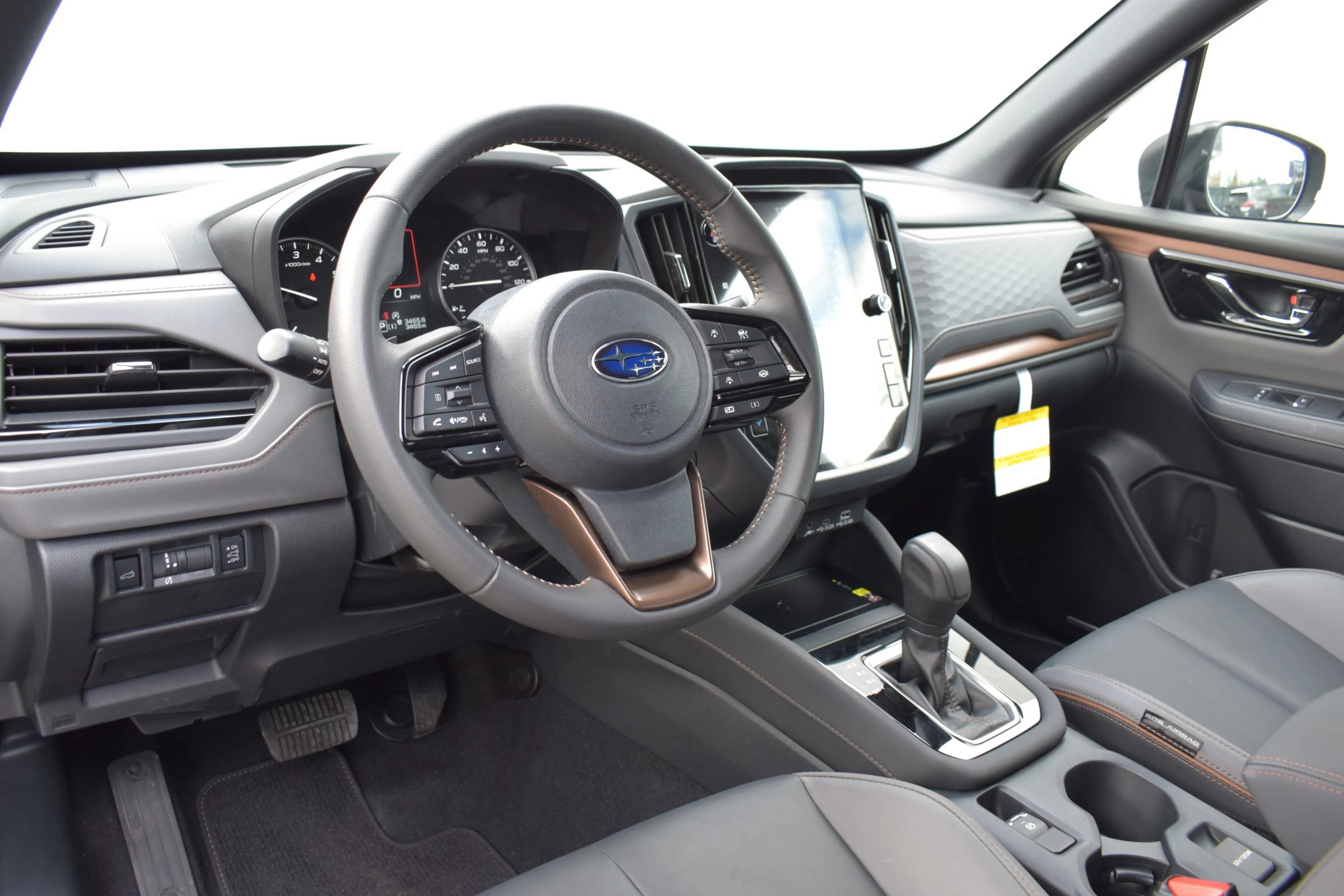Used 2025 Subaru Forester Sport AWD/4WD image 45