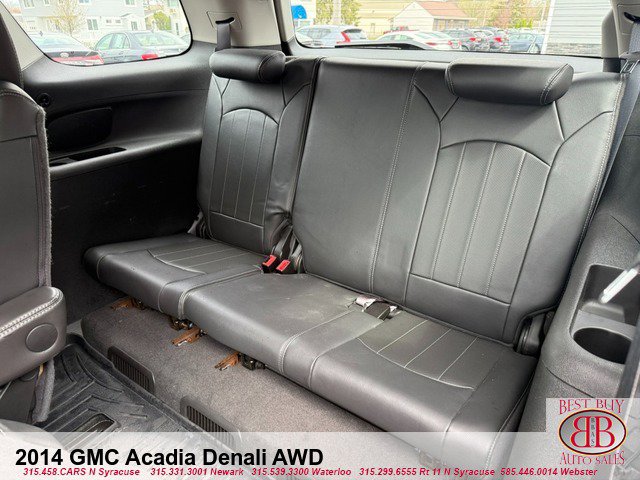 Used 2014 GMC Acadia Denali image 12