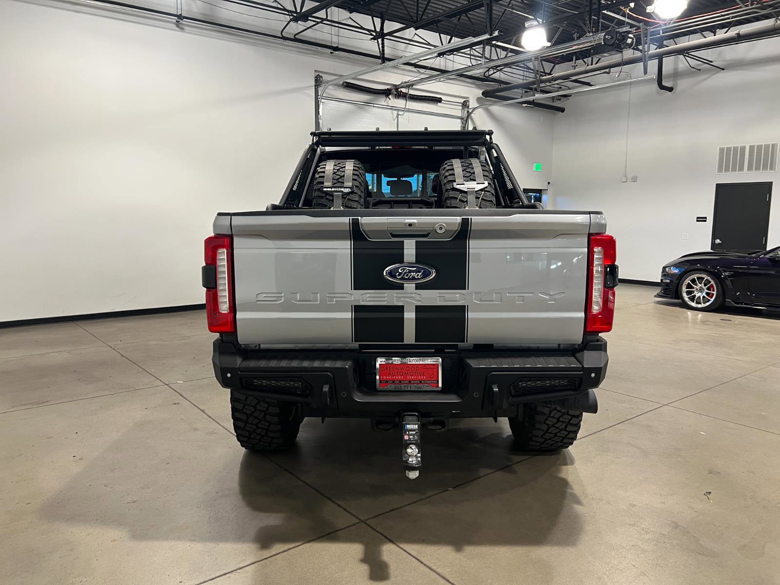 Used 2024 Ford F250 Lariat w/ Lariat Ultimate Package image 4