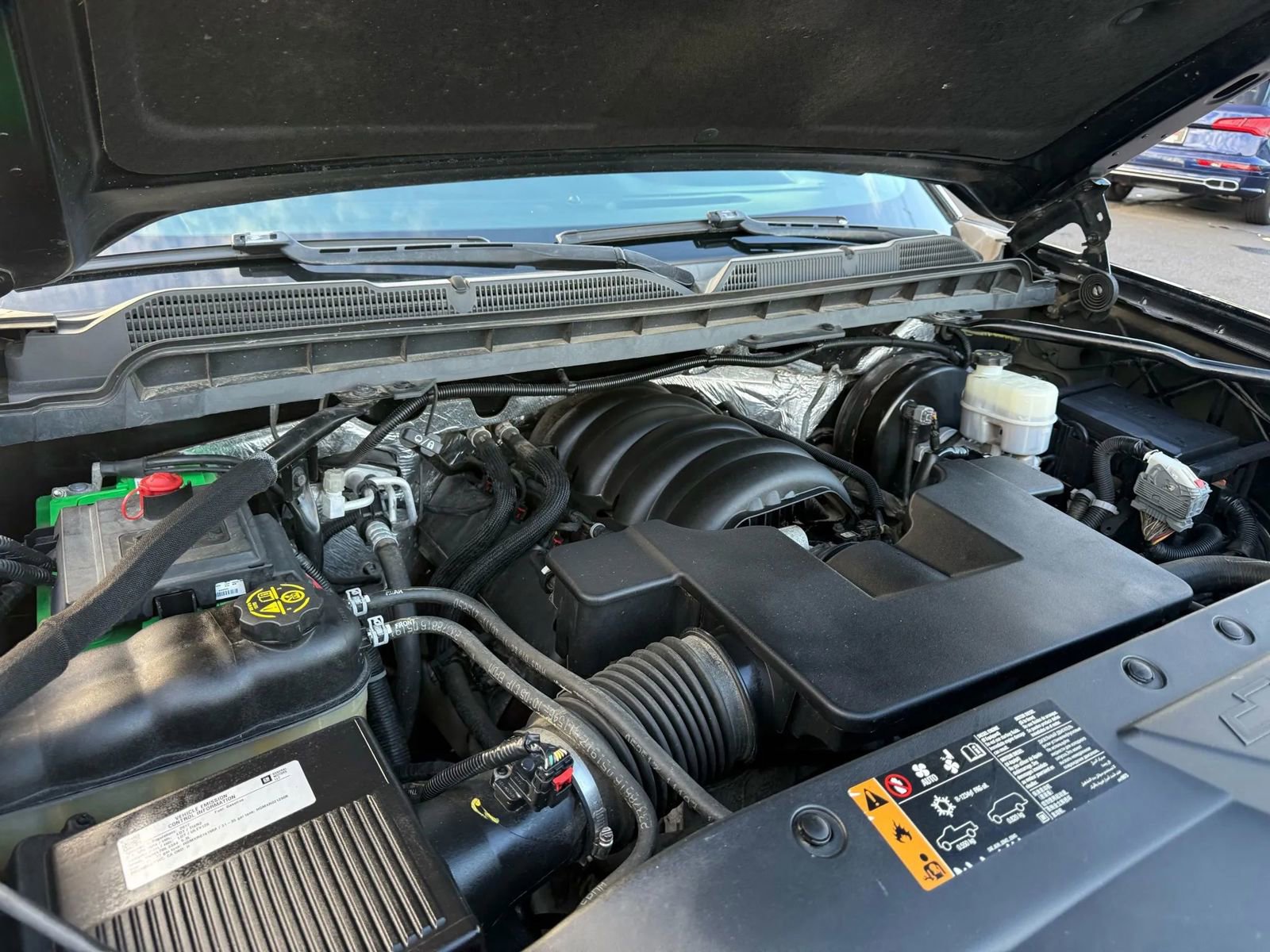 Used 2017 Chevrolet Silverado 1500 LTZ w/ LTZ Plus Package image 58