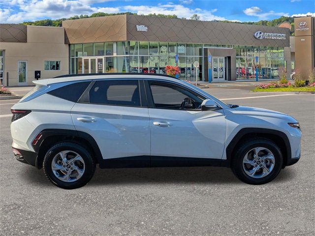 Certified 2022 Hyundai Tucson SEL image 2