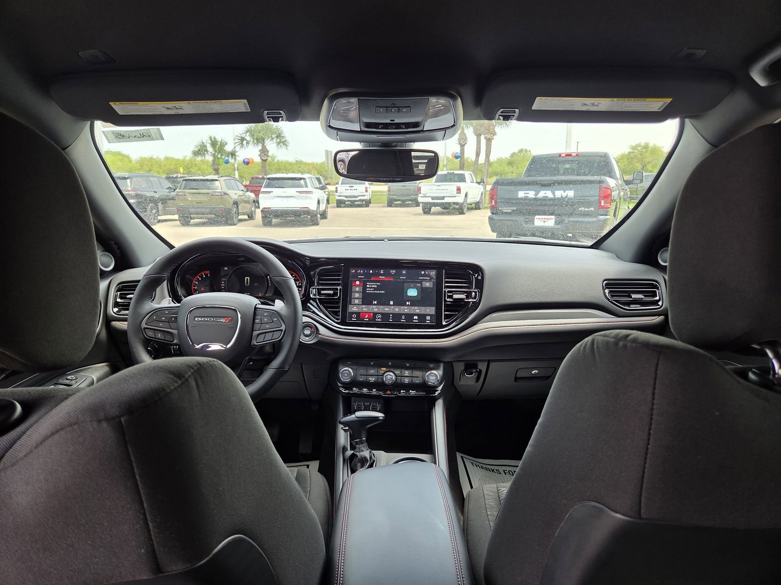 New 2026 Dodge Durango GT RWD image 20