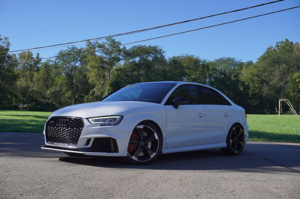 Used 2018 Audi RS 3