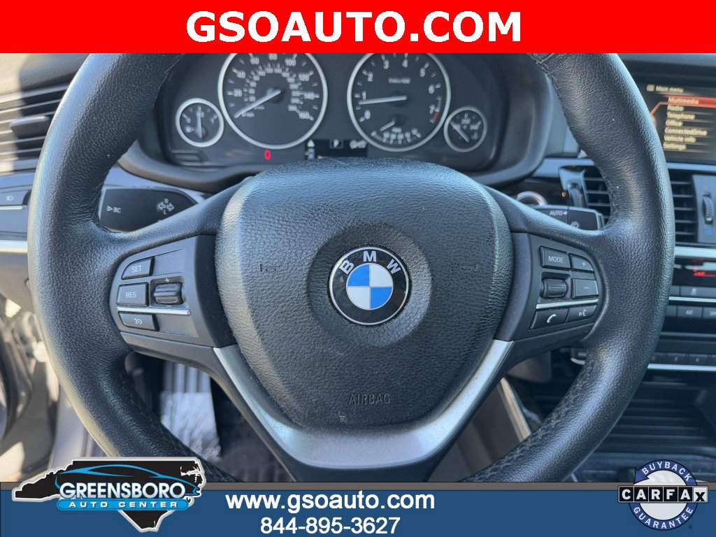 Used 2016 BMW X3 xDrive28i image 19