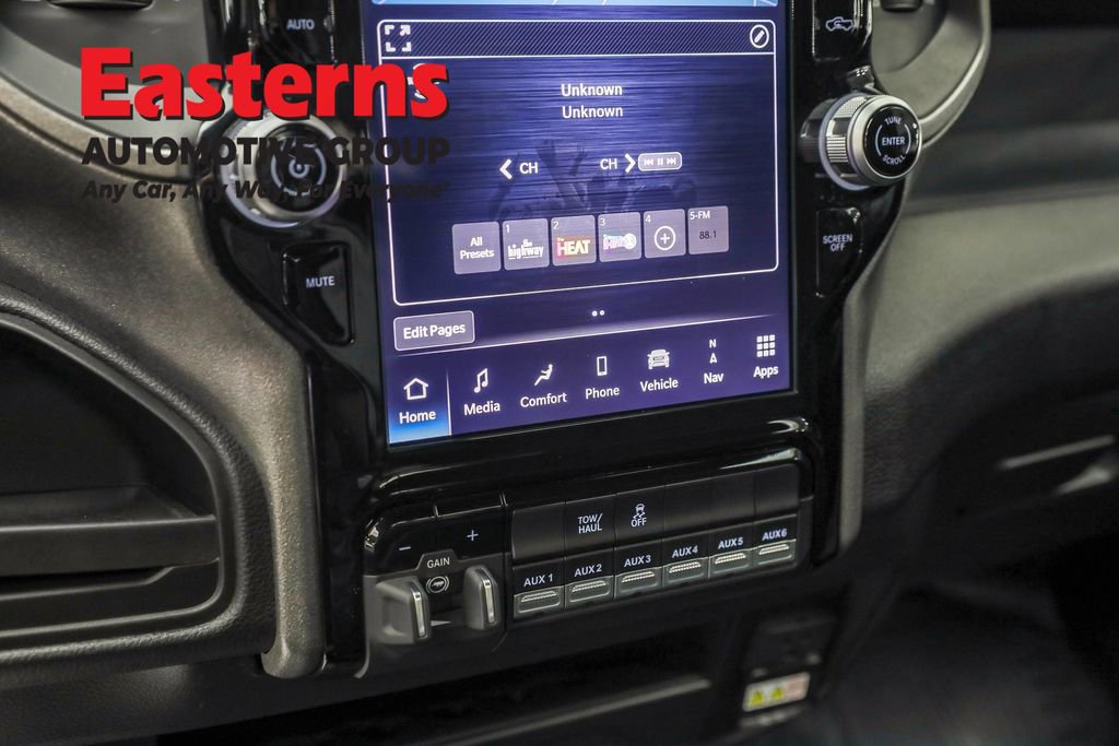 Used 2025 RAM 3500 Tradesman RWD image 19