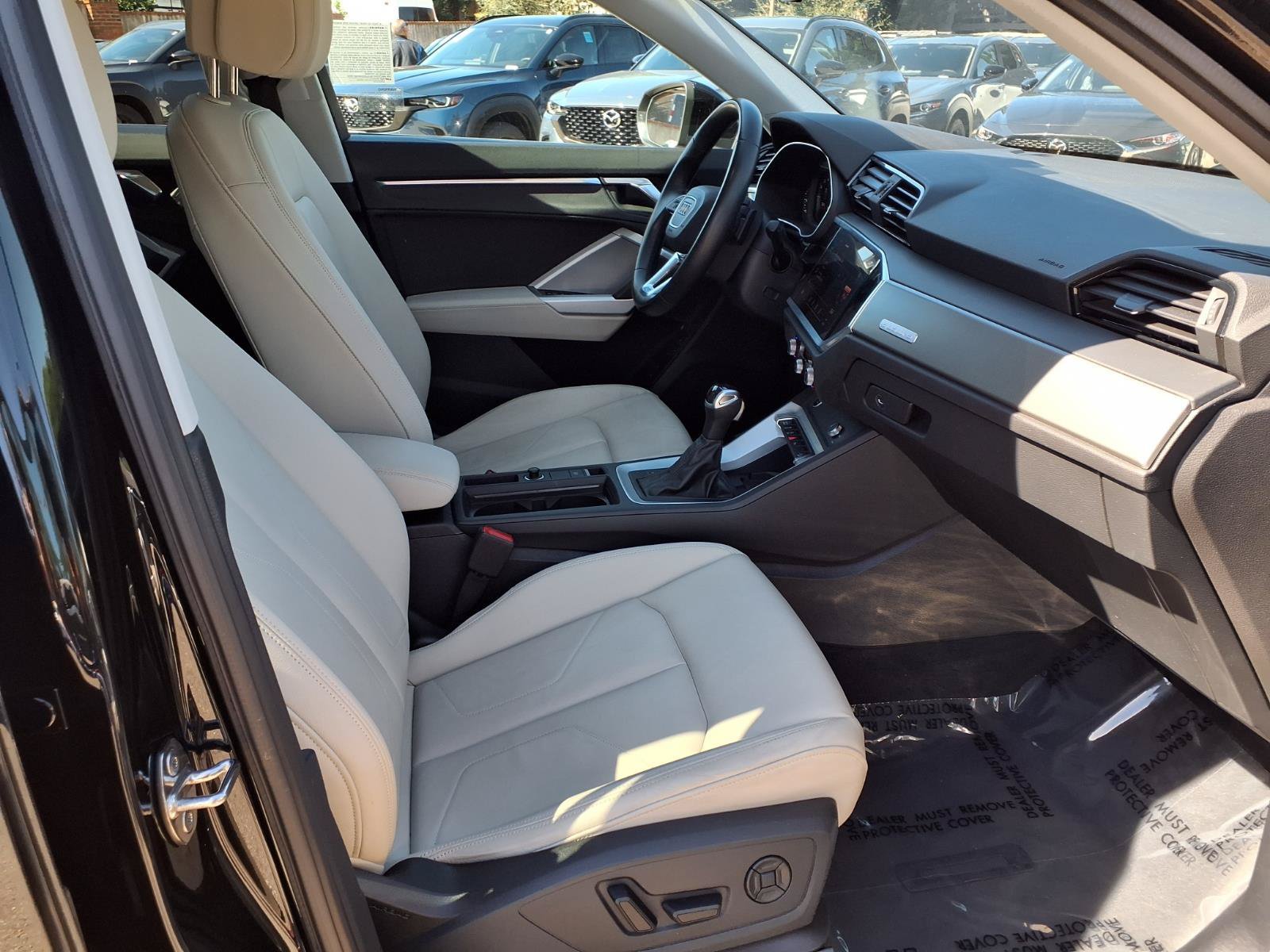 Used 2024 Audi Q3 2.0T Premium Plus w/ Premium Plus Package AWD/4WD image 24