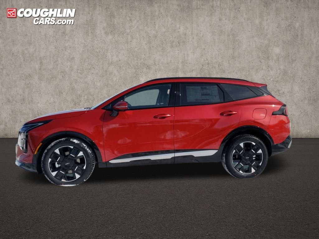 New 2026 Kia Sportage SX image 4