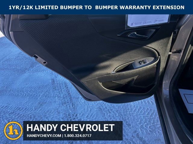 Certified 2024 Chevrolet Malibu RS image 31