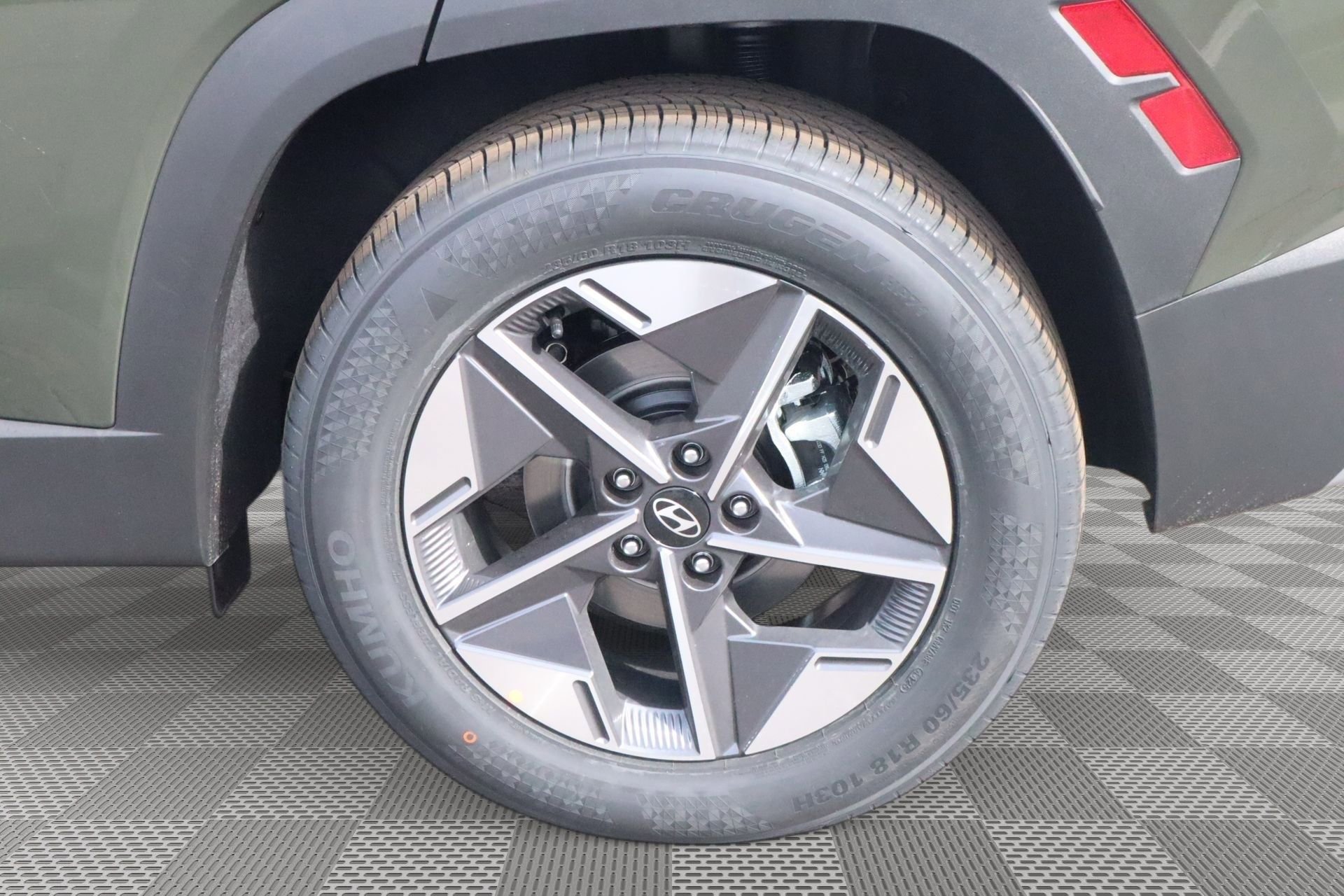 New 2026 Hyundai Tucson SEL w/ Tow & Go Package image 5