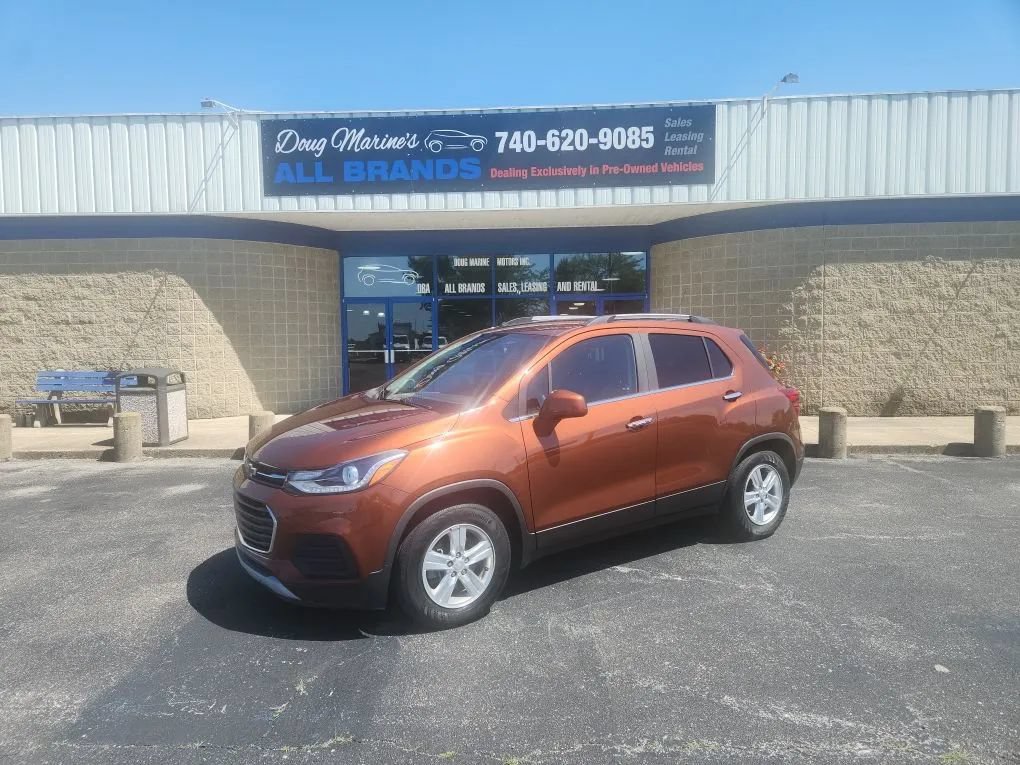 Used 2019 Chevrolet Trax LT w/ LT Convenience Package