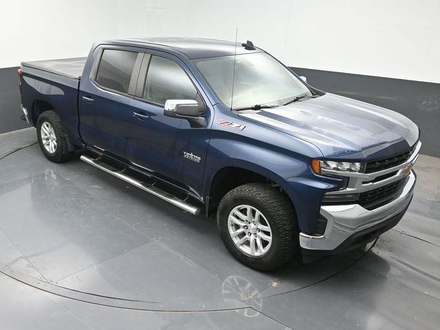 Used 2019 Chevrolet Silverado 1500 LT w/ Texas Edition AWD/4WD image 35