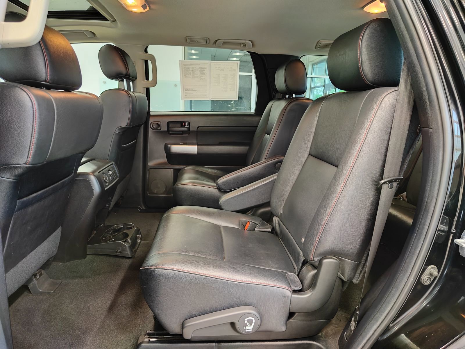 Used 2021 Toyota Sequoia TRD Pro AWD/4WD image 14