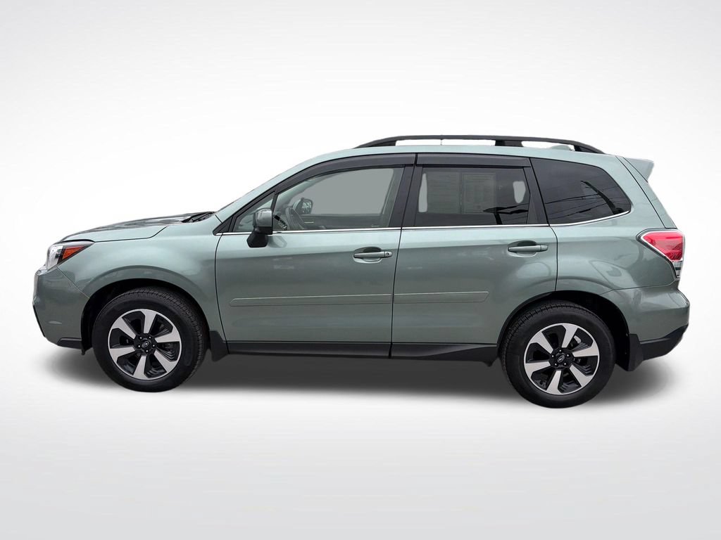 Used 2017 Subaru Forester 2.5i Limited w/ Popular Package #2 AWD/4WD image 11