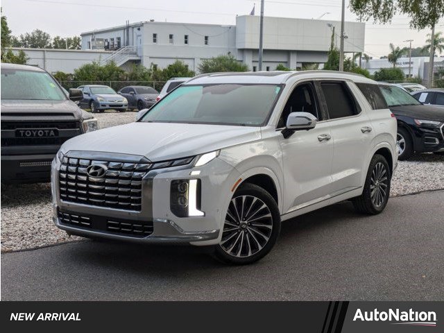 Used 2023 Hyundai Palisade Calligraphy