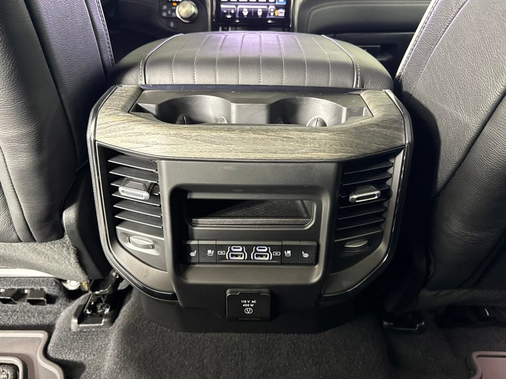 Used 2026 RAM 1500 Limited AWD/4WD image 37