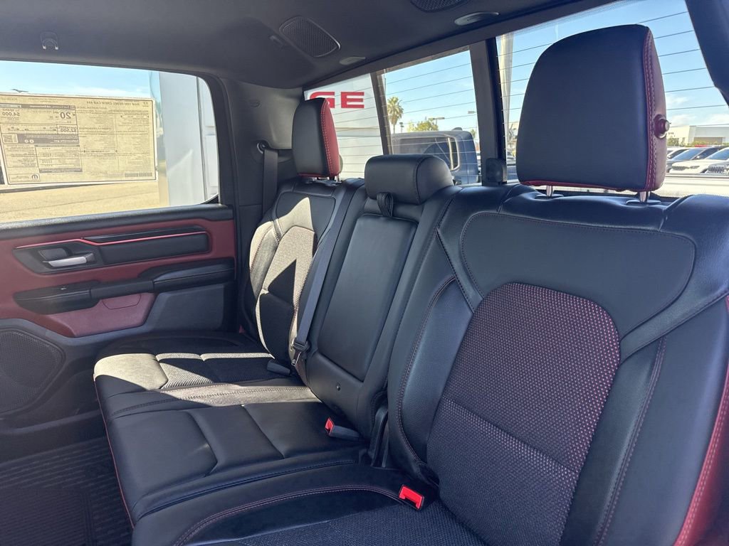New 2026 RAM 1500 Rebel w/ Rebel Level 1 Equipment Group AWD/4WD image 15