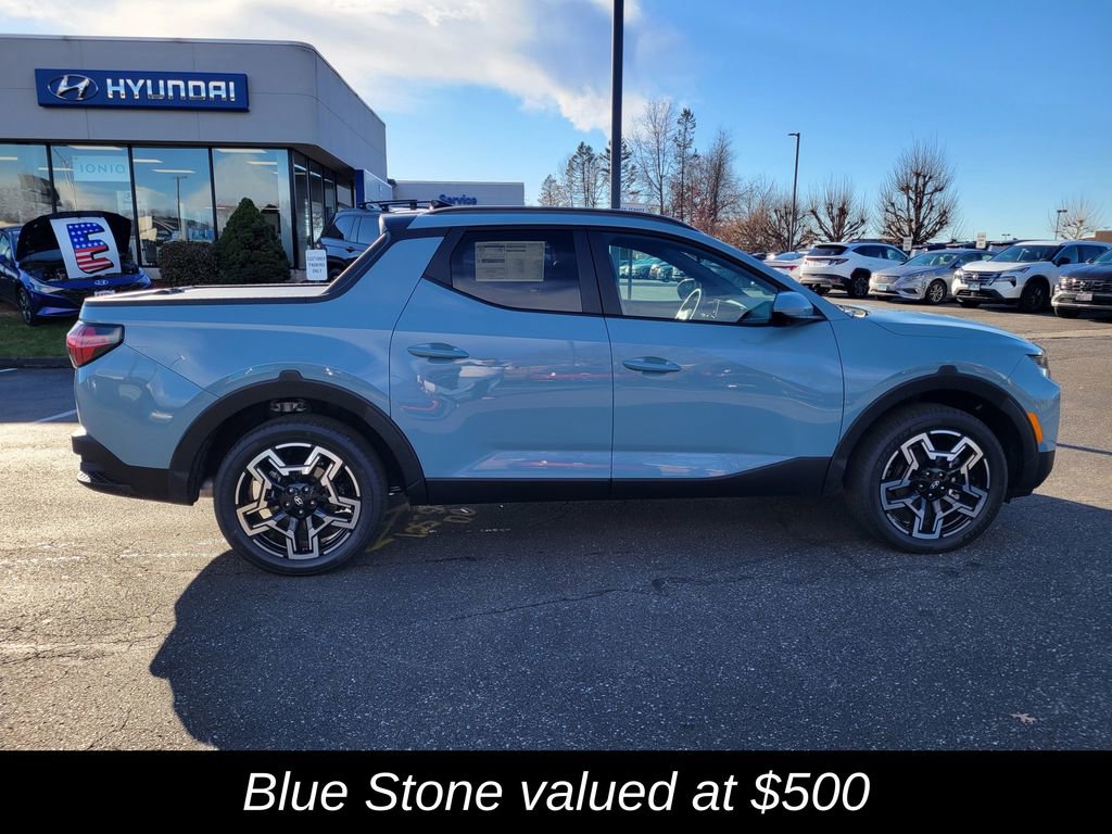 New 2026 Hyundai Santa Cruz Limited image 2