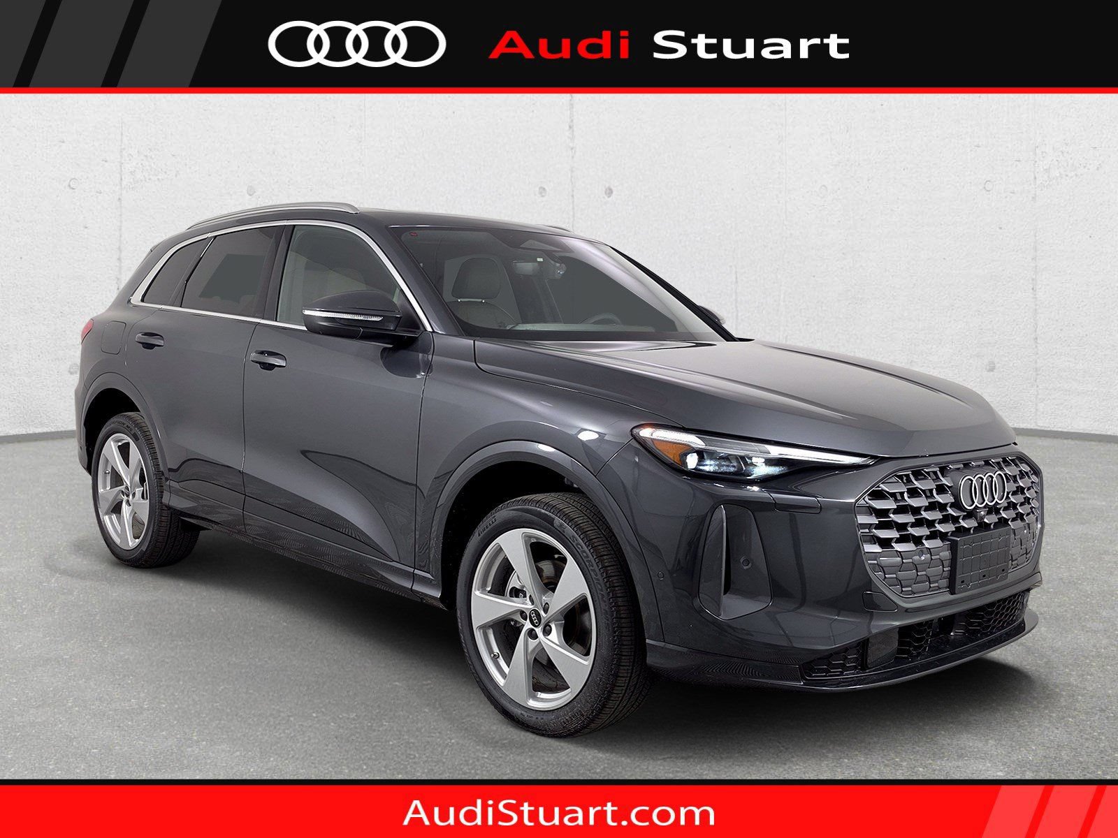 New 2026 Audi Q5 Premium Plus AWD/4WD image 1
