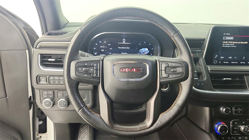 Certified 2023 GMC Yukon AT4 w/ Technology Package image 17