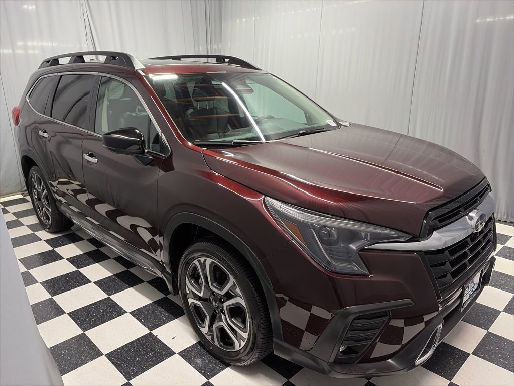 Certified 2024 Subaru Ascent Touring w/ Popular Package #2 AWD/4WD image 3