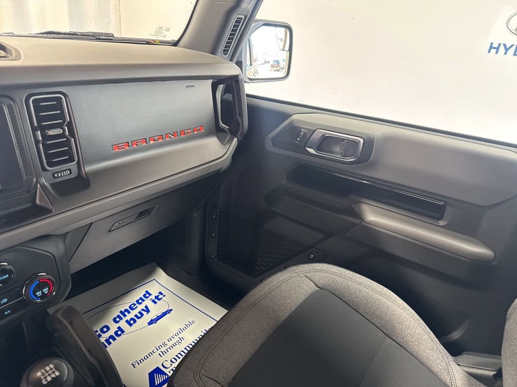 Used 2022 Ford Bronco 2-Door image 13