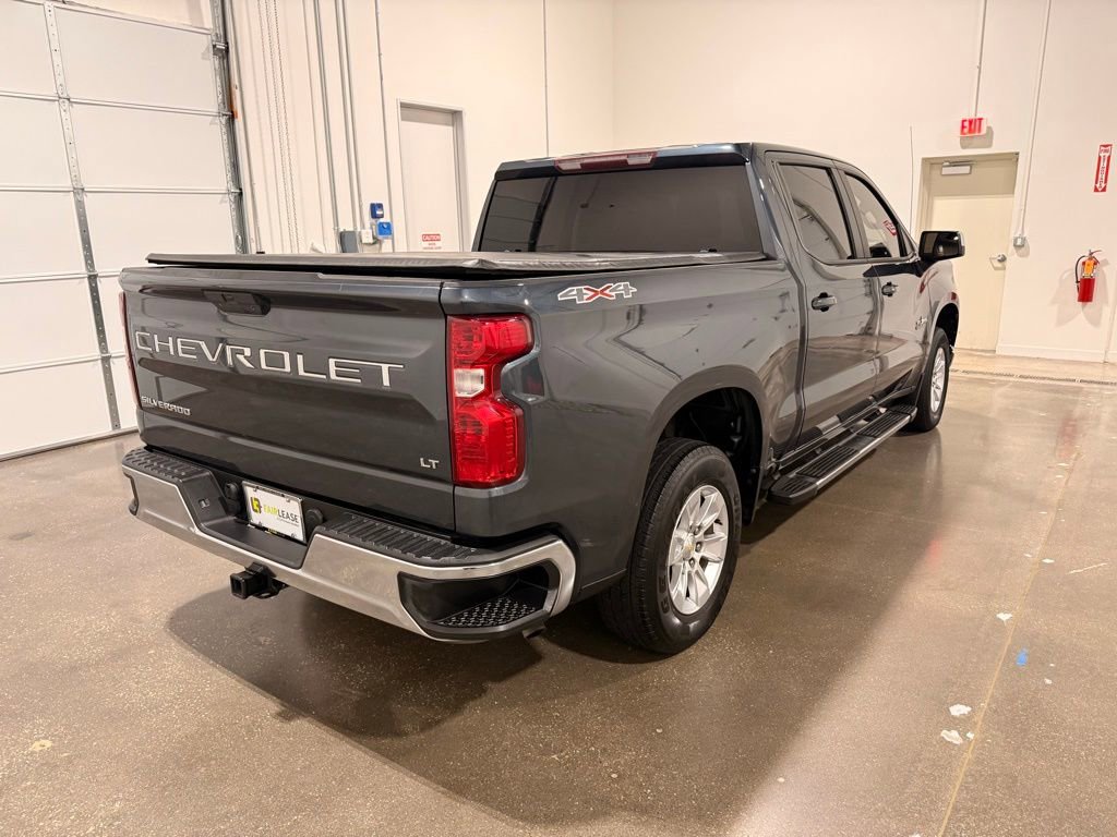 Used 2020 Chevrolet Silverado 1500 LT w/ Texas Edition image 5